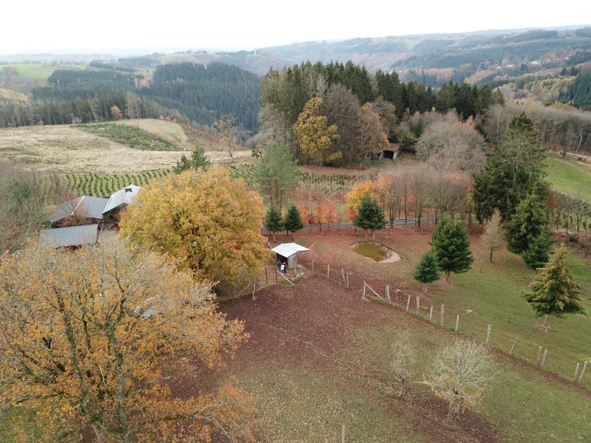 Le Brocard Des Fagnes - 16 Pers Malmedy Villa Luaran gambar